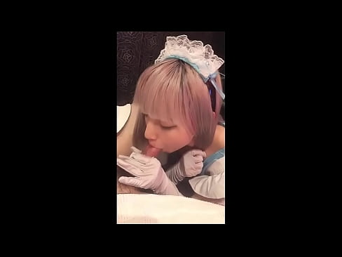 ❤️ Japansk idol [mayuka], Franska jungfrukostym, del 1, avsugning och runka av med lotion ❤ Anal video at sv.sexvideosex.top ﹏