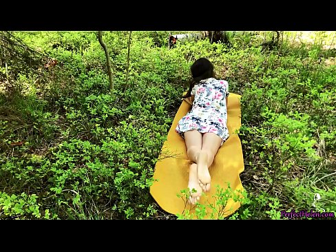 ❤️ Stranger on Tinder Masturbates My Pussy and Fucks Passionately in the woods (En främling på Tinder onanerar min fitta och knullar passionerat i skogen) ❤ Anal video at sv.sexvideosex.top ﹏