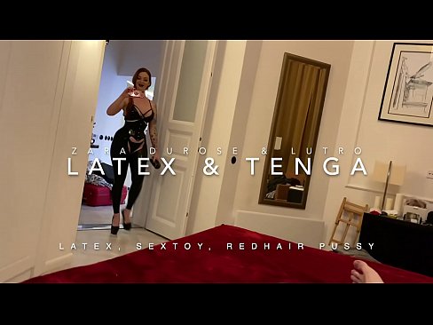 ❤️ Rödhårig styvsyster i latexkostym knullad av styvbror ❤ Anal video at sv.sexvideosex.top ﹏