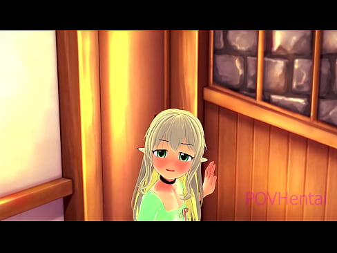 ❤️ (Trap) Elvish maid hjälper dig att tvätta ansiktet. ❤ Anal video at sv.sexvideosex.top ﹏