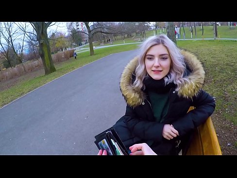 ❤️ Sväljer en främlings het sperma för pengar - avsugning i parken av Eva Elfie ❤ Anal video at sv.sexvideosex.top ﹏